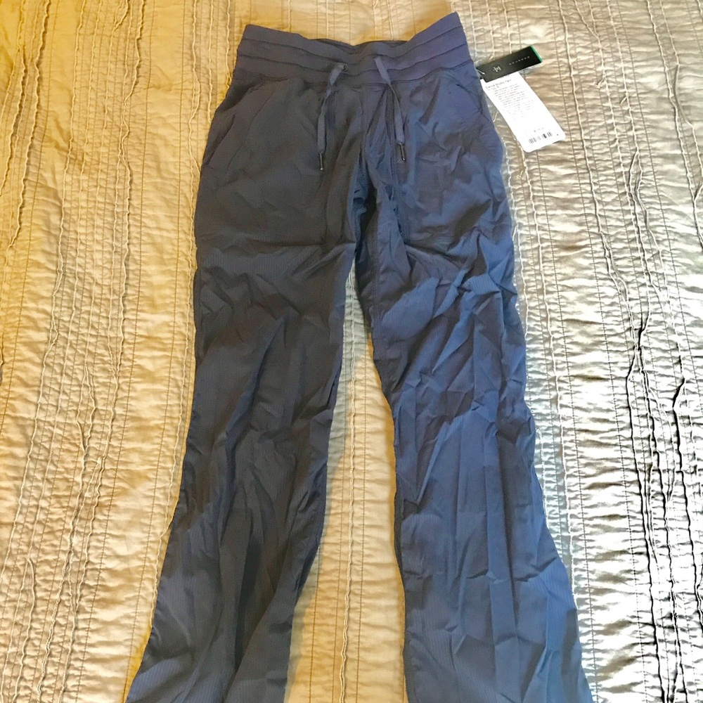 Lululemon dance studio pants NWT